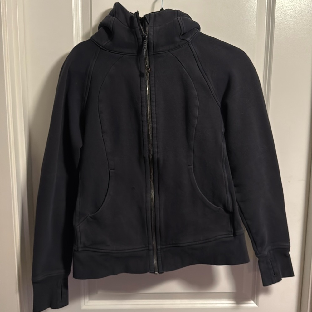 Lululemon scuba hoodie